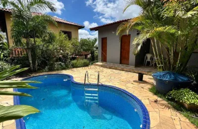 Casa à venda em Cotia, Granja Viana, com 4 quartos, com 224.95 m², Condomínio Jardim das Flores