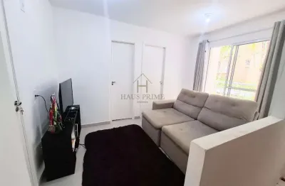 Apartamento para alugar em Cotia, Jardim Ísis, com 1 quarto, com 32.8 m², Condomínio Le Mont 2