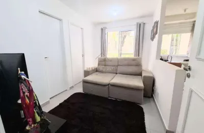 Apartamento à venda em Cotia, Jardim Ísis, com 1 quarto, com 32.8 m², Condomínio Le Mont 2