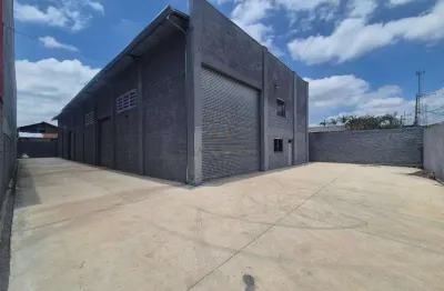 Galpão para alugar em Vargem Grande Paulista, Jardim Margarida, com 500 m²