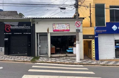 Sala comercial para alugar na Rua Batista Cepelos, 260, Centro, Cotia