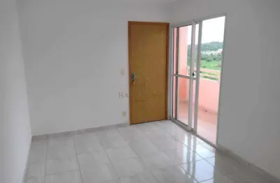 Apartamento à venda em Cotia, Jardim Ísis, com 2 quartos, com 45 m², Residencial Valle Verde
