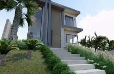 Casa com 265m², 4 suítes, 6 vagas e ampla área de lazer, em barueri/sp! contato: