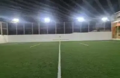 Centro de treinamento, campo futebol e society em sorocaba com fernando beraldo