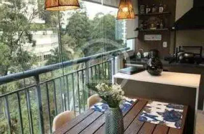 Inspire morumbi - apto 74m², 3 dorm, 2 vagas, gourmet, piscina e localização pri