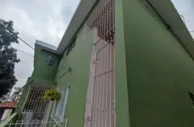 Casa com 1 dormitório para alugar, 50 m² por r$ 1.200,00/mês - barueri/sp