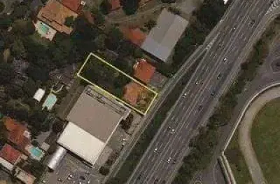 Terreno 1.320 m², 20m frente p/ rap tavares vizinho a cobasi gv! - cotia/sp com