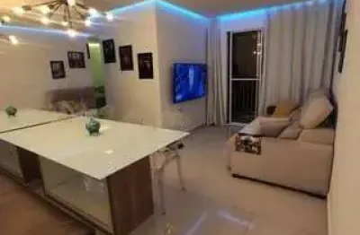Marselha - apto com 2 dormitórios, 1 vaga em condomínio com lazer no parque das