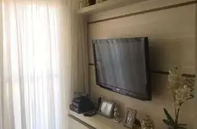 Residencial marselha - apto com 2 dormitórios, 1 vaga e ótima localização em jan