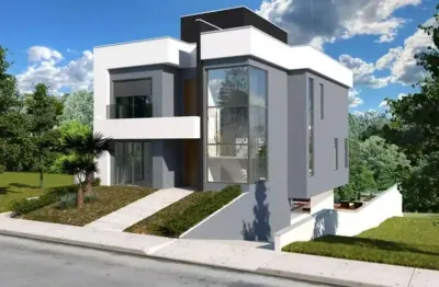 Residencial altavis - terreno com 420 m², leve declive e vista livre em barueri/