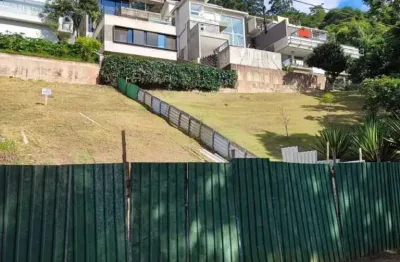 Residencial alphasitio - terreno com 431m², em excelente condomínio em santana d