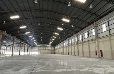 Galpão em jandira - 11.000 m² - proximo a castelo - com 11 94584-8250