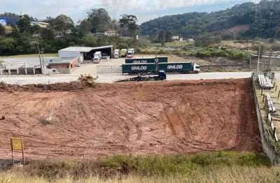 Vendo ou alugo galpão em itapecerica da serra – sp junto a br 116 – início de ob