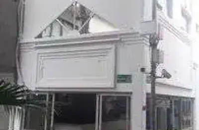 Centro comercial alphaville - edifício comercial com 64m², 3 andares, 1 vaga e l