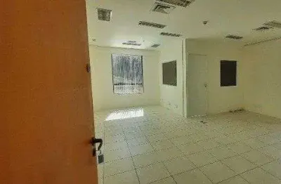 West gate - sala comercial com 42m², 2 banheiros, 1 vaga e ótima localização em