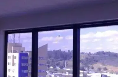 Centro empresarial barueri - sala comercial com 28m², 1 vaga, pronta para uso e