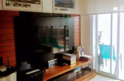 Novare - apartamento garden com 1 dormitório, 1 vaga, ar condicionado e planejad