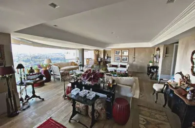 Madison gramercy park - apartamento com 261m², 3 suítes, 4 vagas e varanda gourm