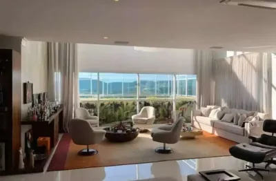 Madison gramercy park - cobertura com 500m², 4 suítes, 5 vagas, porteira fechada