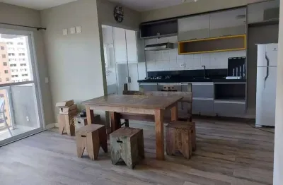 Beat alphaville - apartamento com 65m², 2 dorms (1 suíte), 2 vagas e ótima local