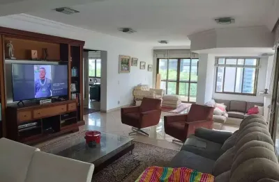 Chateau montpellier - apartamento com 300m², 4 suítes, varanda gourmet com churr