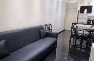 Play barueri - apartamento com 72m², 2 dorm(1 suíte), 1 vaga e móveis embutidos