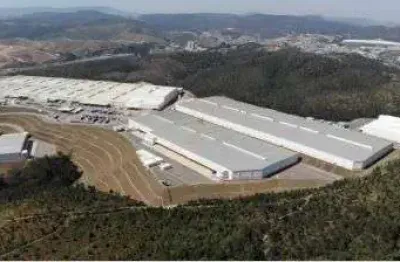 Barracão / Galpão / Depósito para alugar na Rua Vereador José Rangel de Mesquita, Área Rural de Cajamar, Cajamar