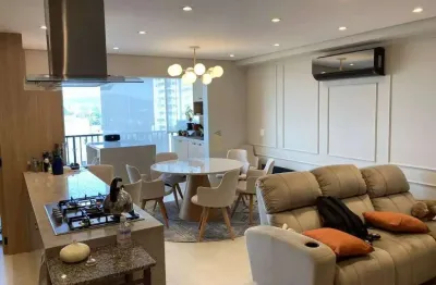 Apartamento duplex com 3 dormitórios à venda, 133 m² por r$ 1.990.000 - alphavil