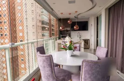 Apartamento com 3 dormitórios à venda, 168 m² por r$ 2.660.000 - centro empresar