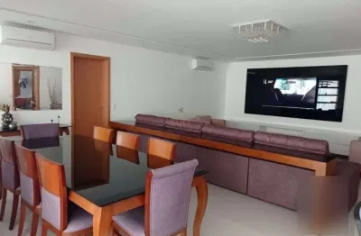 Apartamento com 3 dormitórios à venda, 172 m² por r$ 2.200.000 - centro empresar