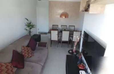 Apartamento com 2 dormitórios à venda, 56 m² por r$ 385.000 - vila são luiz (val