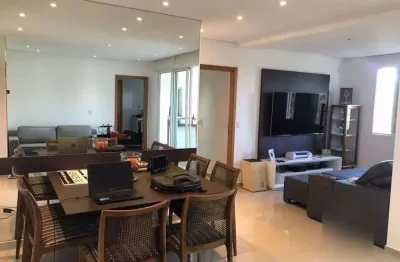 Apartamento com 3 dormitórios à venda, 123 m² por r$ 1.500.000 - tamboré - santa