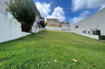 Terreno à venda, 525 m² por r$ 2.700.000 - tamboré - santana de parnaíba/sp cont