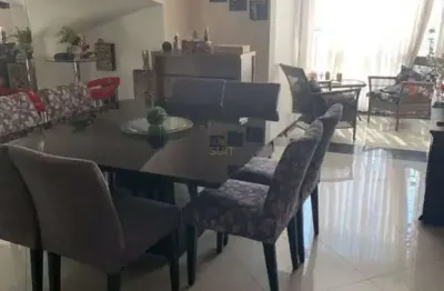 Apartamento duplex com 3 dormitórios à venda, 196 m² por r$ 1.300.000 - jardim t