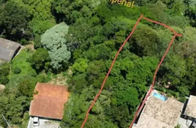 Terreno à venda, 470 m² por r$ 280.000 - jardim são joão - jandira/sp! contato: