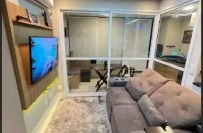 Life park - apartamento com 66m², 2 dorms (1 suíte), 1 vaga e porteira fechada e