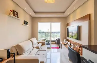 Reserva do alto - apartamento com 68m², 2 dorms (1 suíte), 1 vaga e excelente lo