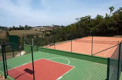 Terreno à venda, 561 m² por r$ 460. - quintas do ingaí - santana de parnaíba/sp