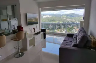 Novare - apartamento com 70m², 2 dorms (1 suíte), mobiliado e 1 vaga em barueri/
