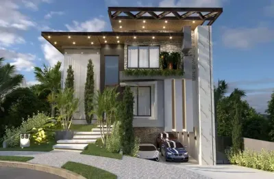 Terreno à venda, 509 m² por r$ 485. - quintas do ingaí - santana de parnaíba/sp
