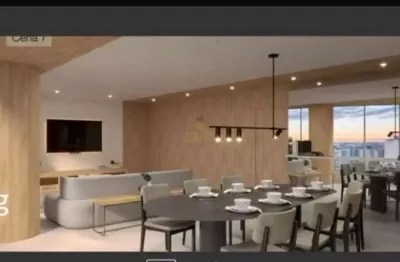 Level alphaville - apartamento com 180m², 4 dorms (3 suítes), 2 vagas e muito la