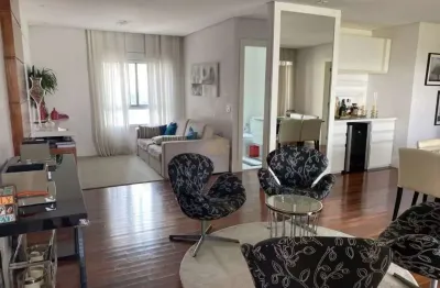More alphaville - apartamento com 3 suítes, mobiliado, varanda gourmet e 2 vagas