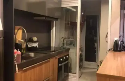 Novare alphaville - apartamento com 70m², 2 dorms (1 suíte), planejados e 1 vaga