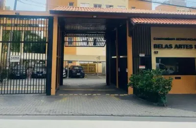 Apartamento com 3 dormitórios à venda, 59 m² - jardim são luiz - jandira/sp suit