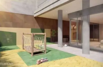 Apartamento garden com 3 dormitórios à venda, 201 m² por r$ 2.200.000 - tamboré