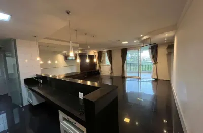 Apartamento com 3 dormitórios, 122 m² por r$ 10.060,00/mês - tamboré, barueri/sp