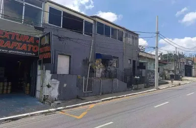 Área à venda, 1660 m² por r$ 7.500.000 - jardim paulista - barueri/sp suit imóve