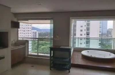 Apartamento com 3 dormitórios à venda, 176 m² por r$ 2.450.000 - alphaville empr