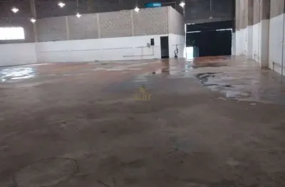 Galpão comercial à venda, chácaras marco, barueri - ga0175.