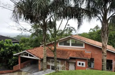 Casa com 4 dormitórios à venda, 205 m² por r$ 960.000 - parque das artes - embu